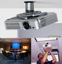 Projector Installer